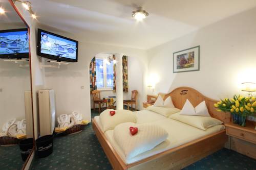 Imagen de la habitación del Hotel Sporthotel Snowwhite. Foto 6