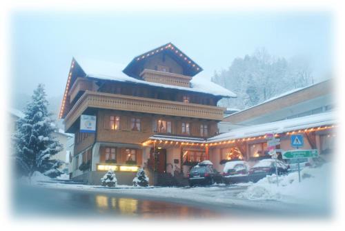 Imagen general del Hotel Sporthotel Sonne. Foto 5