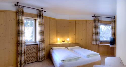Imagen de la habitación del Hotel Sporthotel Spoegler. Foto 3