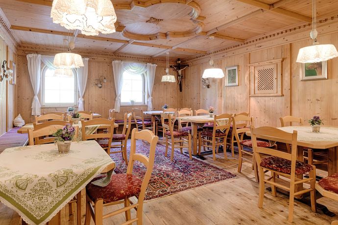 Imagen del bar/restaurante del Hotel Sporthotel Sp&ouml;gler. Foto 4