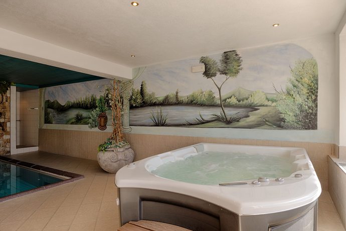 Imagen de la piscina del Hotel Sporthotel Sp&ouml;gler. Foto 12