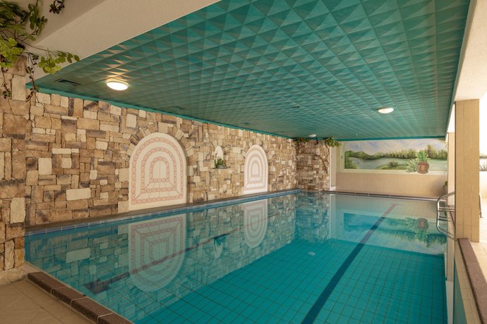 Imagen de la piscina del Hotel Sporthotel Sp&ouml;gler. Foto 13