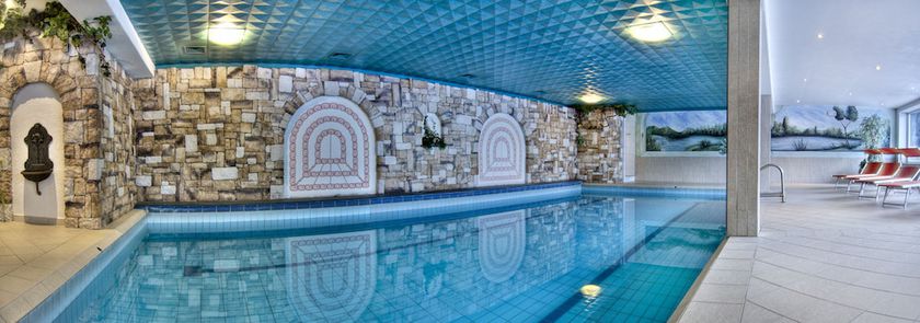 Imagen de la piscina del Hotel Sporthotel Sp&ouml;gler. Foto 14