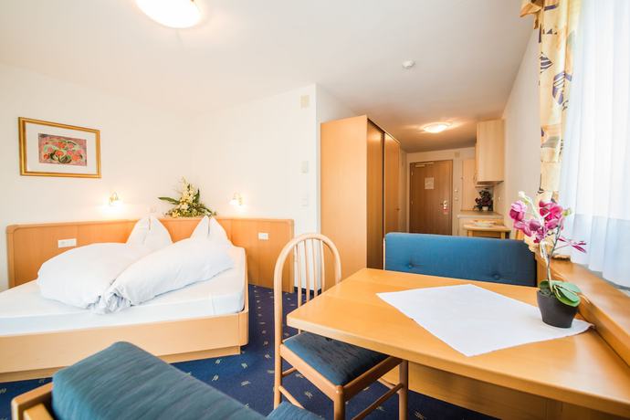 Imagen de la habitación del Hotel Sporthotel St. Michael. Foto 4