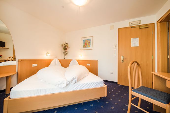 Imagen de la habitación del Hotel Sporthotel St. Michael. Foto 5