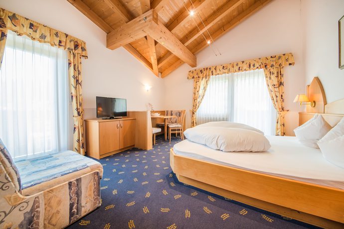 Imagen de la habitación del Hotel Sporthotel St. Michael. Foto 6