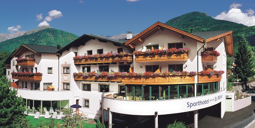 Imagen general del Hotel Sporthotel St. Michael. Foto 1