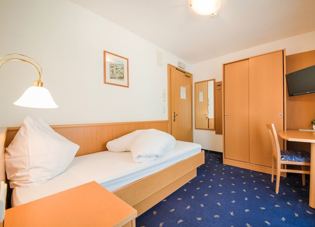 Imagen de la habitación del Hotel Sporthotel St. Michael. Foto 15