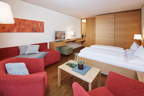 Imagen de la habitación del Hotel Sporthotel Steffisalp. Foto 2