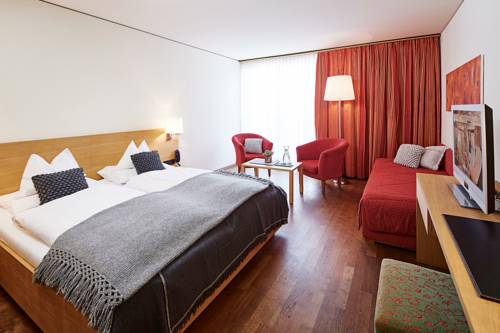 Imagen de la habitación del Hotel Sporthotel Steffisalp. Foto 3