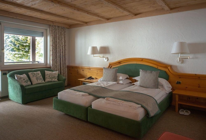 Imagen general del Hotel Sporthotel Teresa. Foto 12