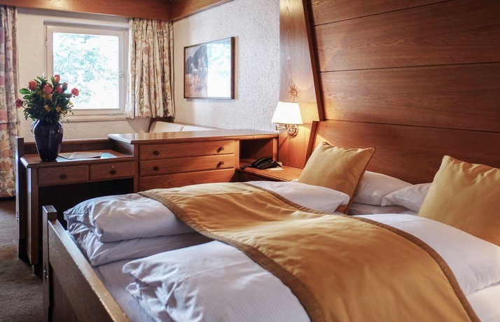 Imagen general del Hotel Sporthotel Teresa. Foto 13