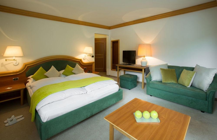 Imagen general del Hotel Sporthotel Teresa. Foto 14