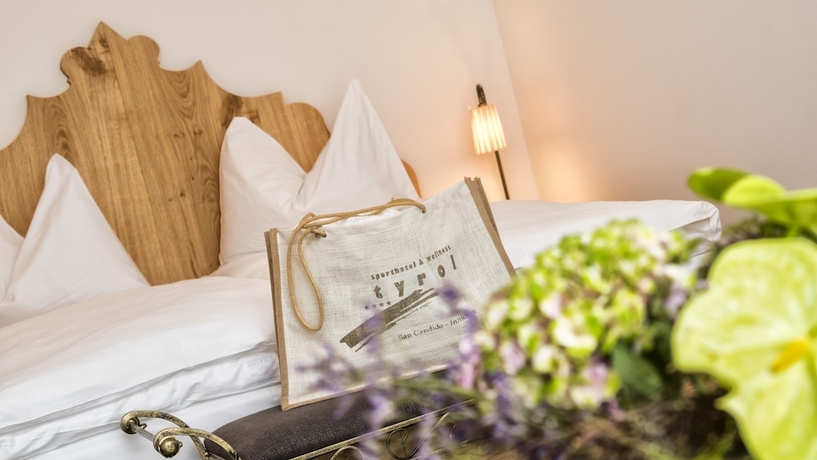 Imagen de la habitación del Hotel Sporthotel Tyrol. Foto 12