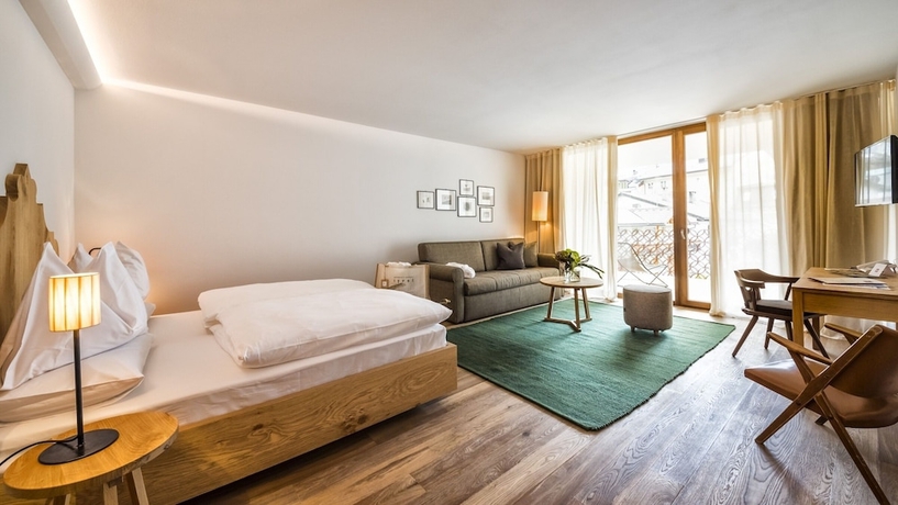 Imagen de la habitación del Hotel Sporthotel Tyrol. Foto 15