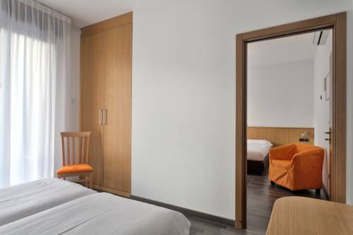 Imagen de la habitación del Hotel Sporthotel Villa Stella. Foto 2