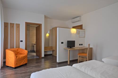 Imagen de la habitación del Hotel Sporthotel Villa Stella. Foto 3