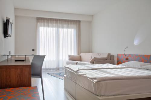 Imagen de la habitación del Hotel Sporthotel Villa Stella. Foto 10