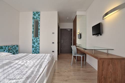 Imagen de la habitación del Hotel Sporthotel Villa Stella. Foto 11