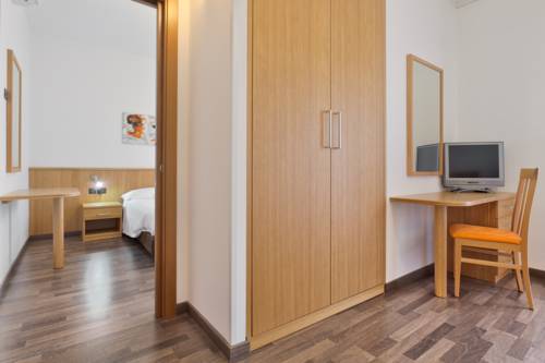 Imagen de la habitación del Hotel Sporthotel Villa Stella. Foto 12