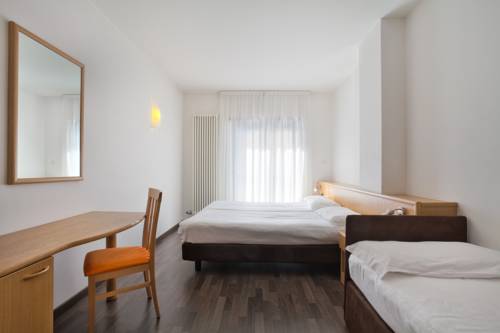 Imagen de la habitación del Hotel Sporthotel Villa Stella. Foto 13