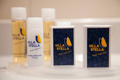 Imagen de la habitación del Hotel Sporthotel Villa Stella. Foto 15