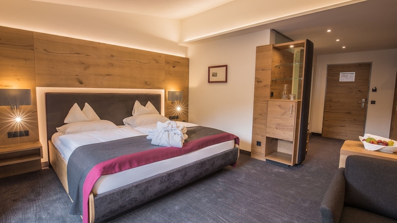 Imagen de la habitación del Hotel Sporthotel Wagrain. Foto 2