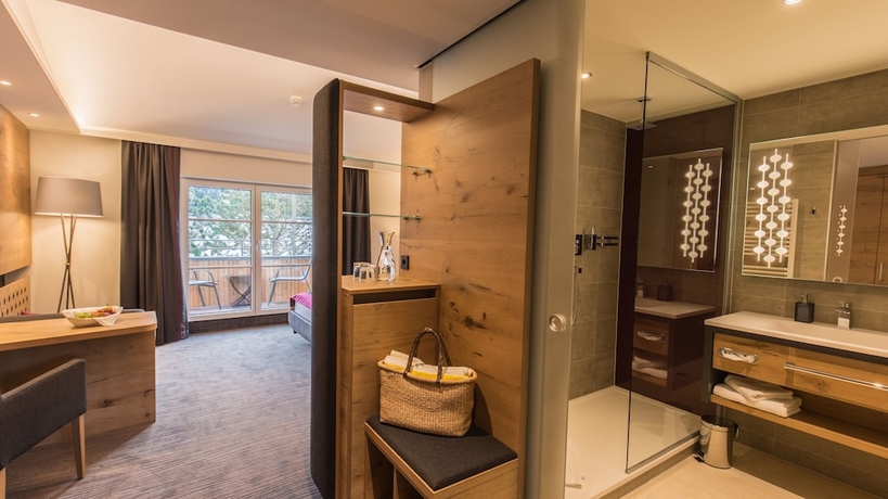 Imagen de la habitación del Hotel Sporthotel Wagrain. Foto 6