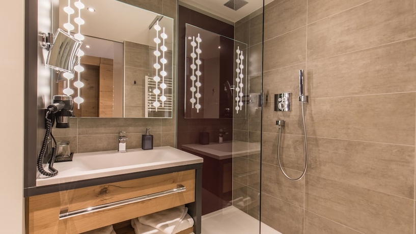 Imagen de la habitación del Hotel Sporthotel Wagrain. Foto 7