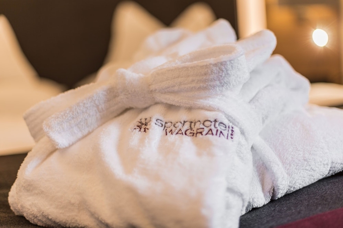 Imagen de la habitación del Hotel Sporthotel Wagrain. Foto 8