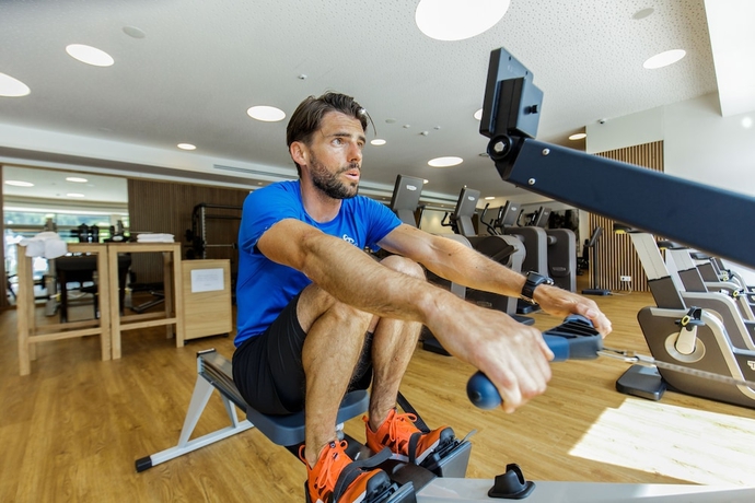 Imagen de los interiores del Hotel Sporthotel Wagrain. Foto 9