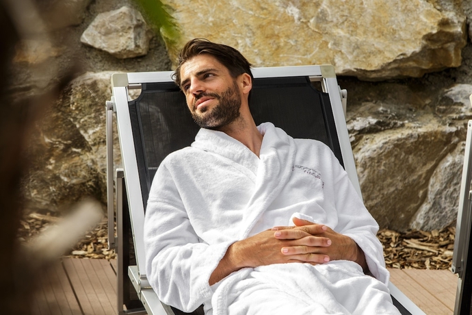 Imagen de la piscina del Hotel Sporthotel Wagrain. Foto 18