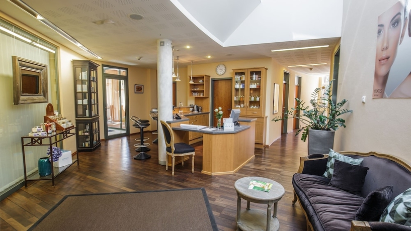 Imagen de los interiores del Hotel Sporthotel Wagrain. Foto 13