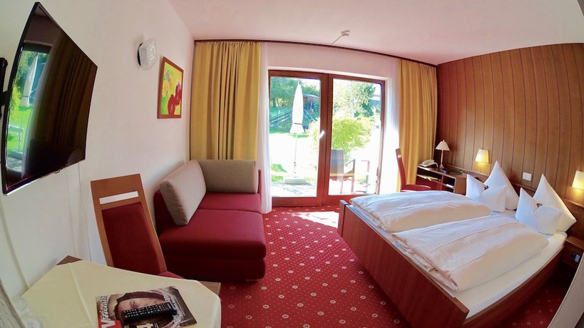 Imagen de la habitación del Hotel Sporthotel Wilder Kaiser. Foto 8