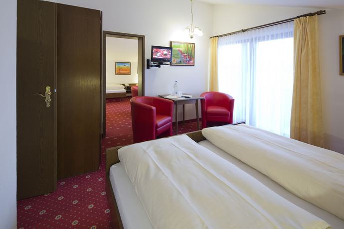 Imagen de la habitación del Hotel Sporthotel Wilder Kaiser. Foto 9