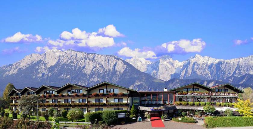 Imagen general del Hotel Sporthotel Wilder Kaiser. Foto 2