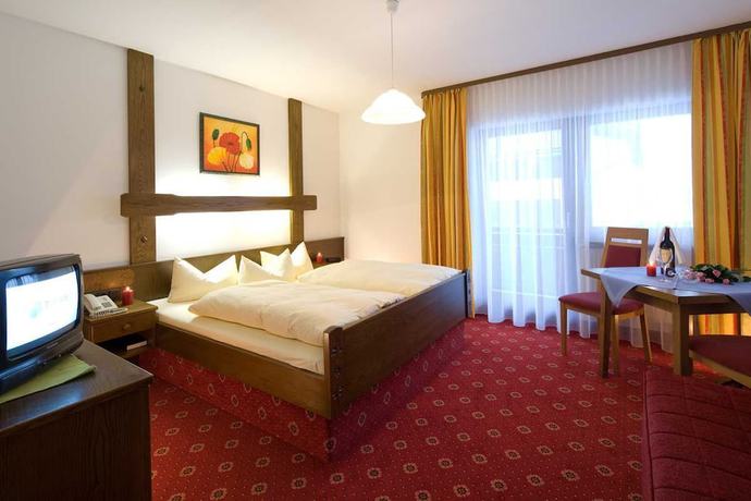 Imagen de la habitación del Hotel Sporthotel Wilder Kaiser. Foto 10