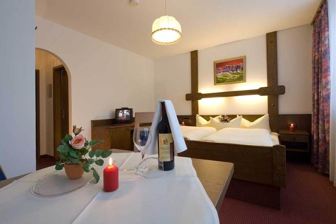 Imagen de la habitación del Hotel Sporthotel Wilder Kaiser. Foto 13