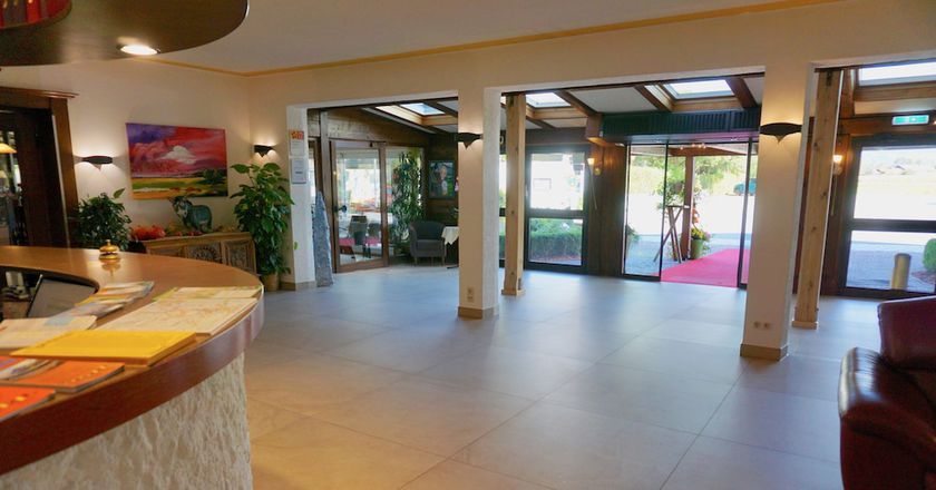 Imagen de los interiores del Hotel Sporthotel Wilder Kaiser. Foto 16