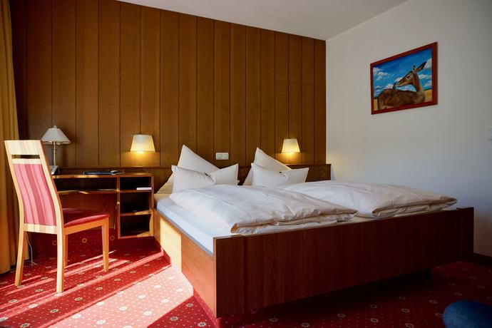 Imagen de la habitación del Hotel Sporthotel Wilder Kaiser. Foto 14