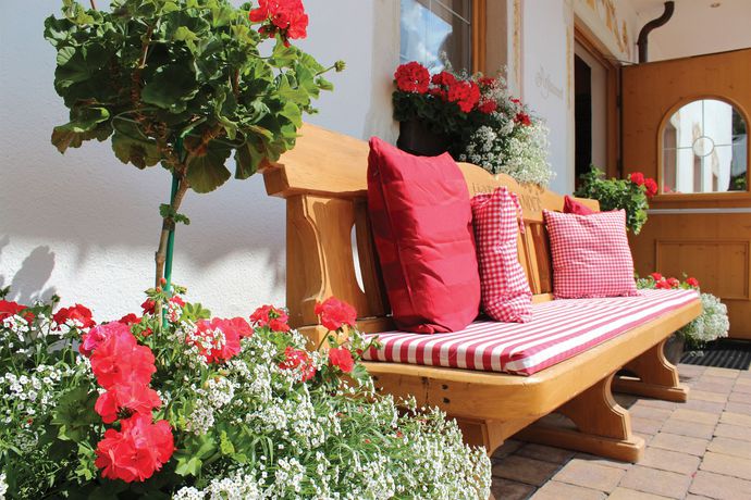 Imagen de los exteriores del Hotel Sporthotel Xander. Foto 13