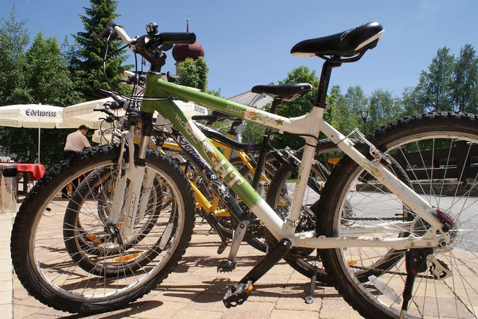 Imagen general del Hotel Sporthotel Xander. Foto 6