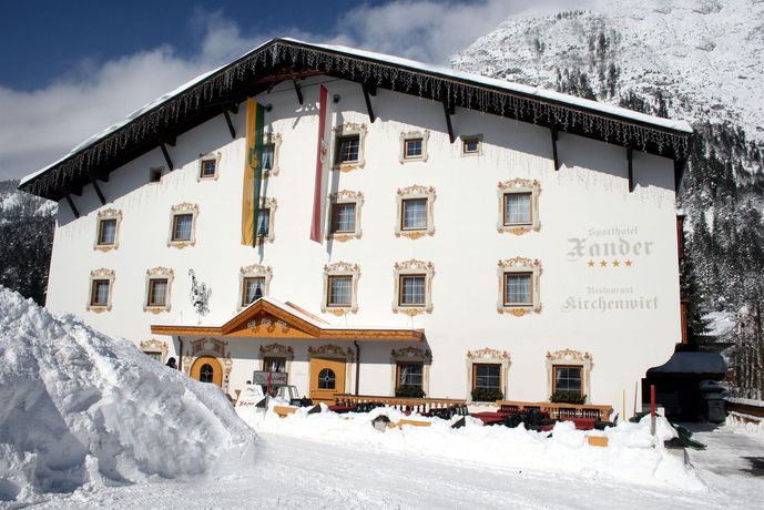 Imagen general del Hotel Sporthotel Xander. Foto 7