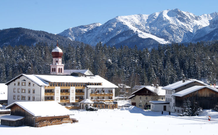 Imagen general del Hotel Sporthotel Xander. Foto 9