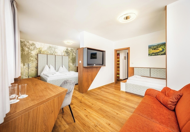Imagen de la habitación del Hotel Sporthotel Z&aacute;toň. Foto 2