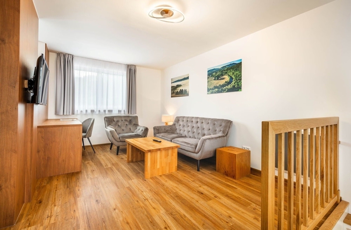 Imagen de la habitación del Hotel Sporthotel Z&aacute;toň. Foto 4