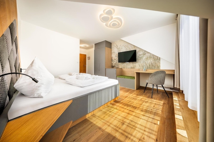 Imagen de la habitación del Hotel Sporthotel Z&aacute;toň. Foto 5