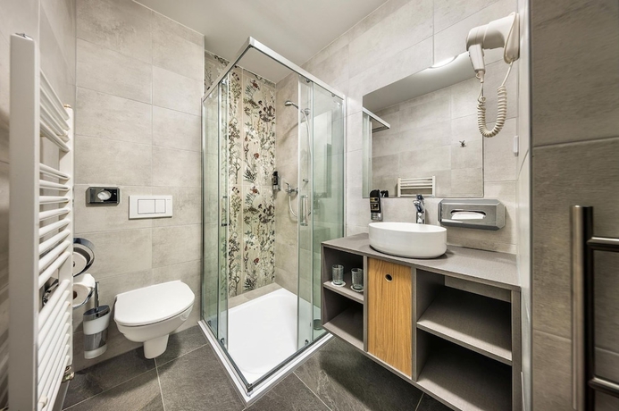 Imagen de la habitación del Hotel Sporthotel Z&aacute;toň. Foto 6