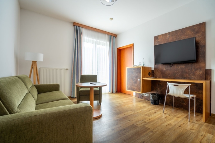Imagen de la habitación del Hotel Sporthotel Z&aacute;toň. Foto 8