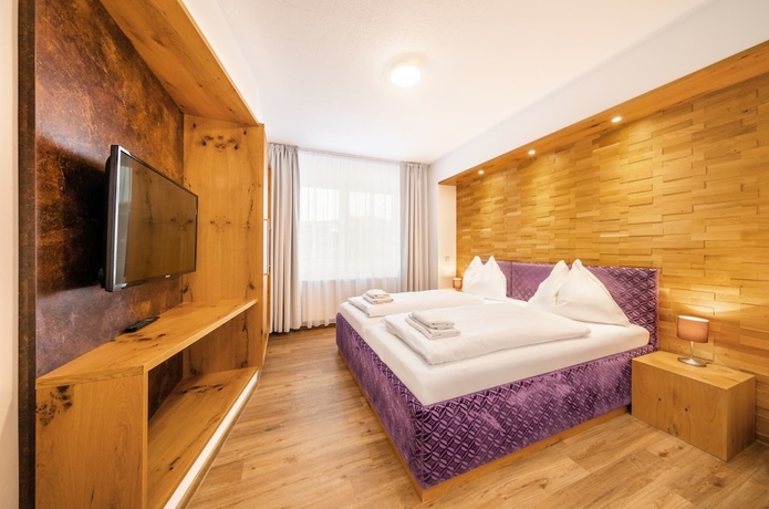 Imagen de la habitación del Hotel Sporthotel Z&aacute;toň. Foto 10